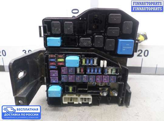 Блок предохранителей на Mazda CX-9 I (TB)