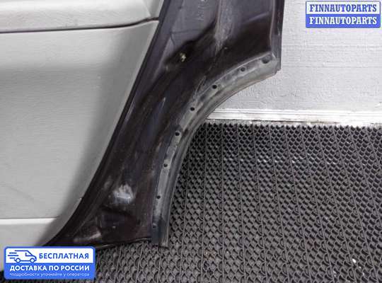 Петля двери на Suzuki XL7 II
