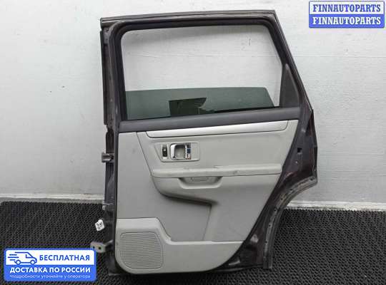 Петля двери на Suzuki XL7 II