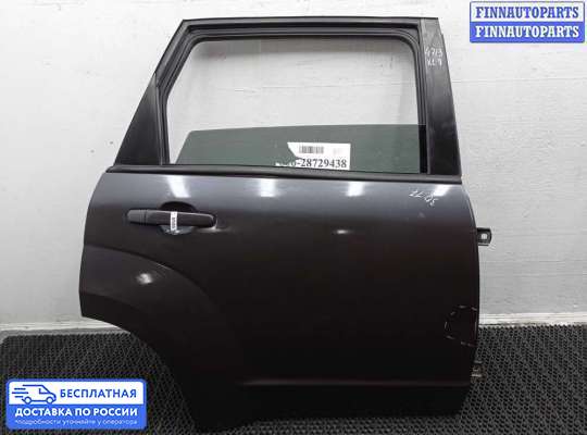 Петля двери на Suzuki XL7 II
