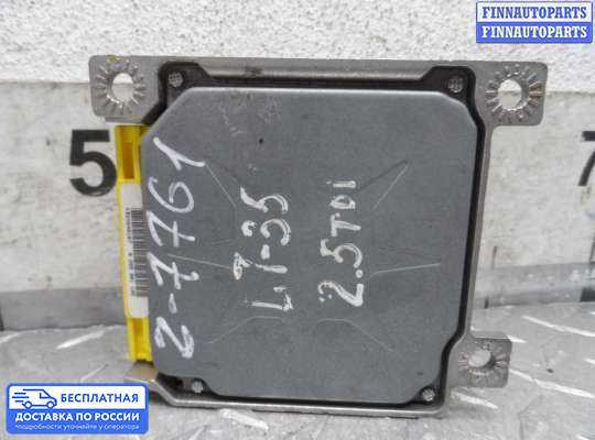 ЭБУ AIRBAG (электронный блок управления подушками безопасности) на Volkswagen LT II (2D)