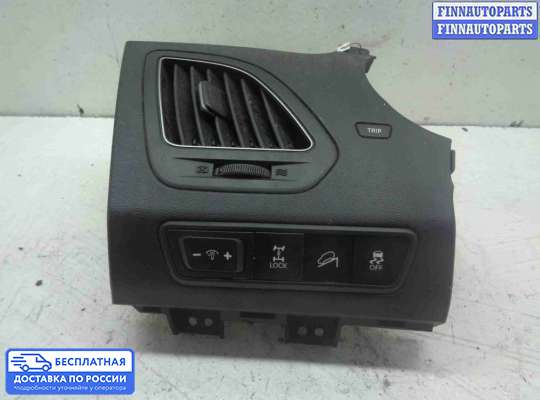 Дефлектор обдува салона на Hyundai ix35 I / Tucson II (LM)