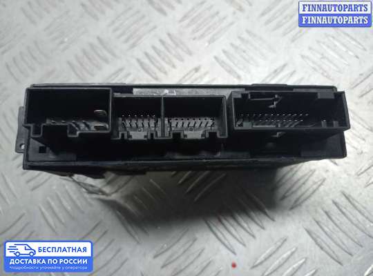 Блок управления стеклоподъёмниками на Audi A4 (8E/8H, B6)