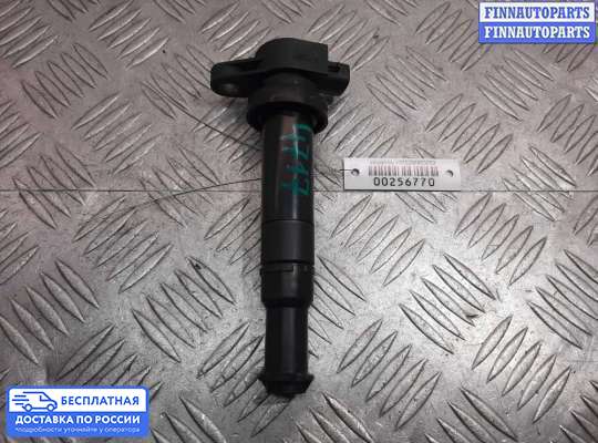 Катушка зажигания на Hyundai Santa Fe II (CM)