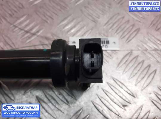 Катушка зажигания на Hyundai Santa Fe II (CM)
