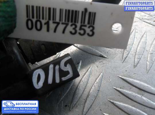 Клапан воздушный на Audi Q7 (4L)