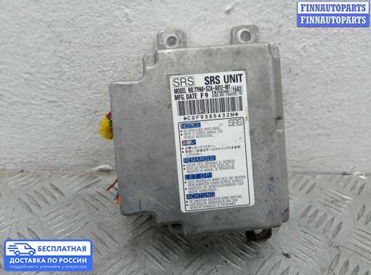 ЭБУ AIRBAG (электронный блок управления подушками безопасности) на Honda Pilot II (YF3,YF4)