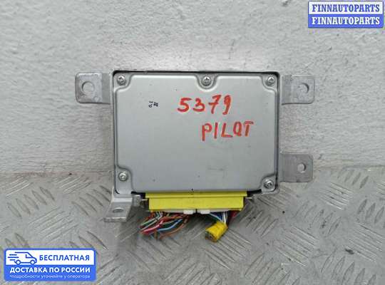 ЭБУ AIRBAG (электронный блок управления подушками безопасности) на Honda Pilot II (YF3,YF4)