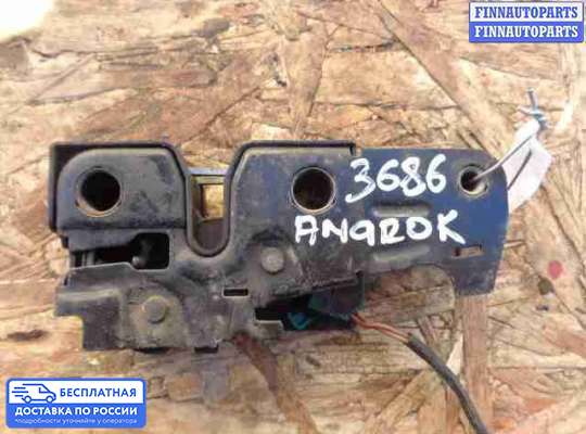 Замок капота на Volkswagen Amarok (2H)