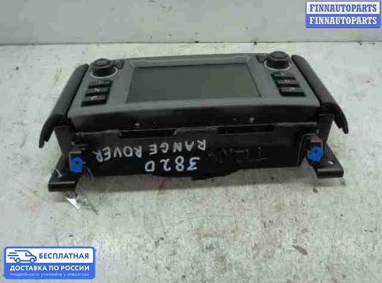 Магнитола на Range Rover III (LM, L322)
