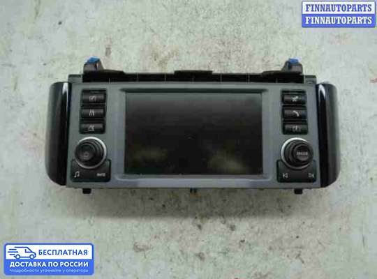 Магнитола на Range Rover III (LM, L322)