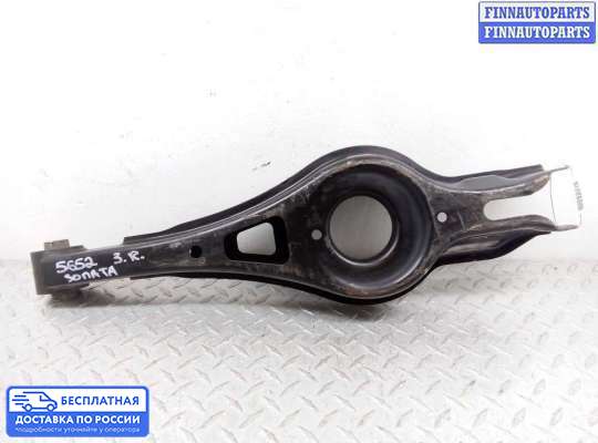 Рычаг подвески на Hyundai Sonata VII (LF)