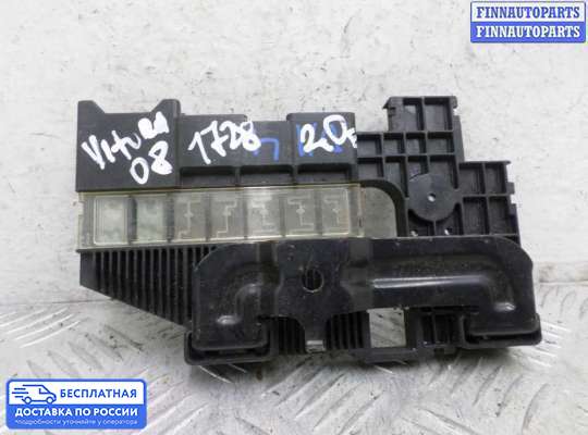 Блок предохранителей на Infiniti G (V35)