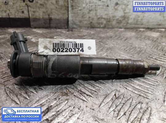 Форсунка топливная на Peugeot 308 I (T7)