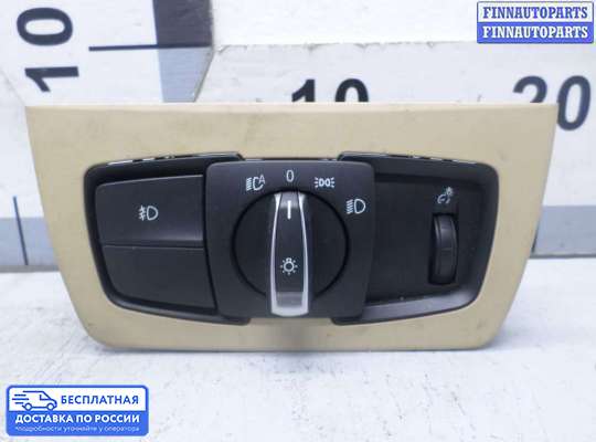 Переключатель света на BMW 3 (F30/F31)