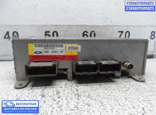 Аудиотехника на Ford Taurus III/IV