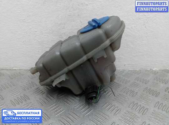 Бачок расширительный на Audi A6 (C7)