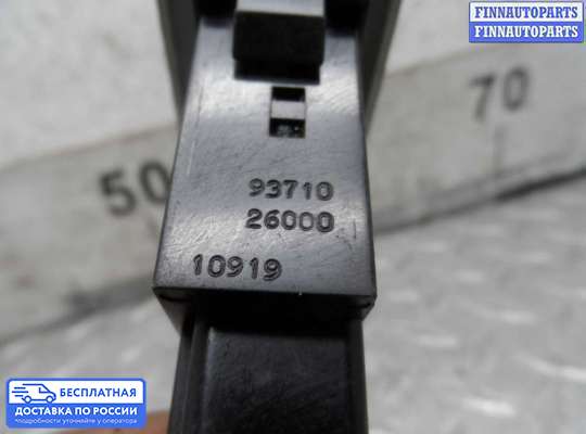 Кнопки на Hyundai Santa Fe II (CM)