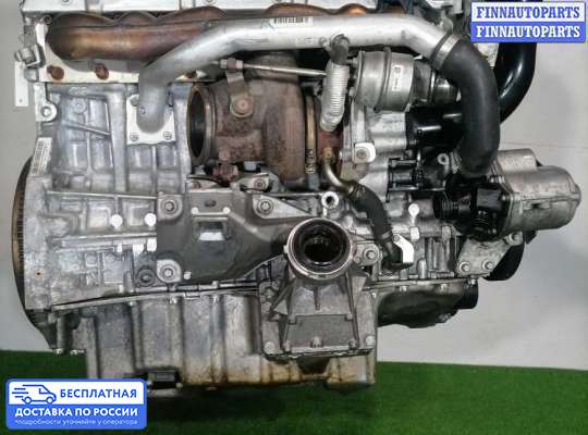 Форсунка топливная на BMW 5 (F10/F11)