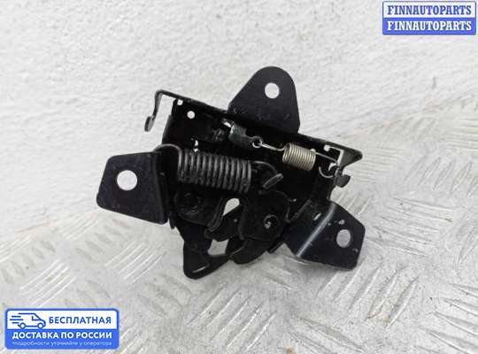 Замок капота на Hyundai Santa Fe II (CM)