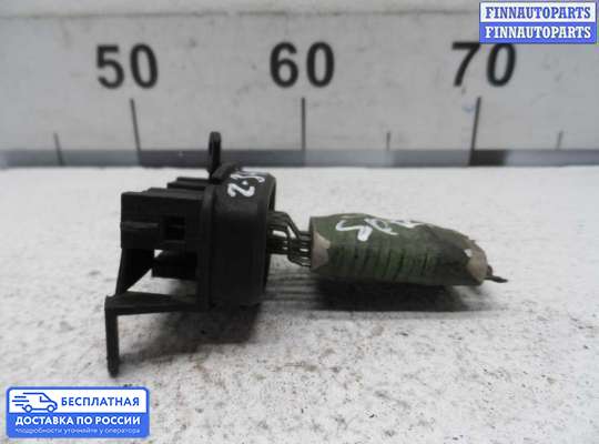 Резистор (сопротивление) отопителя на Mercedes-Benz Sprinter (903)