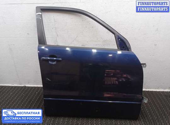 Замок боковой двери на Suzuki Grand Vitara II (JB, TD54)