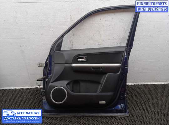 Замок боковой двери на Suzuki Grand Vitara II (JB, TD54)