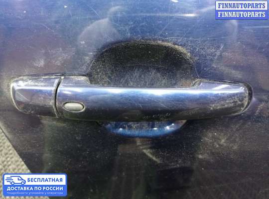 Замок боковой двери на Suzuki Grand Vitara II (JB, TD54)
