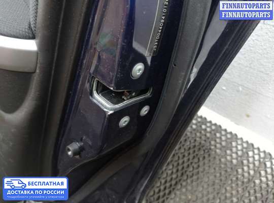 Замок боковой двери на Suzuki Grand Vitara II (JB, TD54)