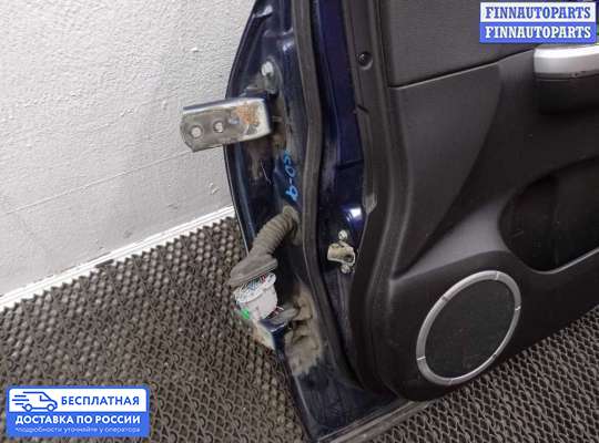Замок боковой двери на Suzuki Grand Vitara II (JB, TD54)
