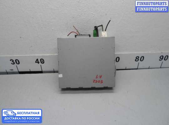 Аудиотехника на Audi A7 (4G)