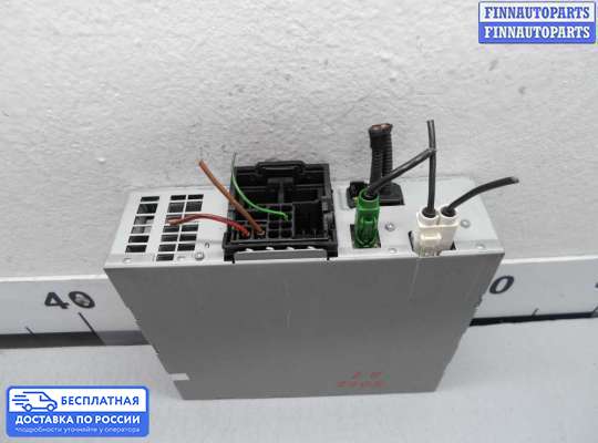 Аудиотехника на Audi A7 (4G)