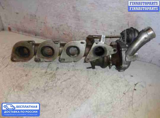 Турбина на Mercedes-Benz CL (C216)