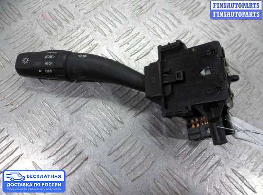 Подрулевой переключатель на Hyundai Sonata V (NF)
