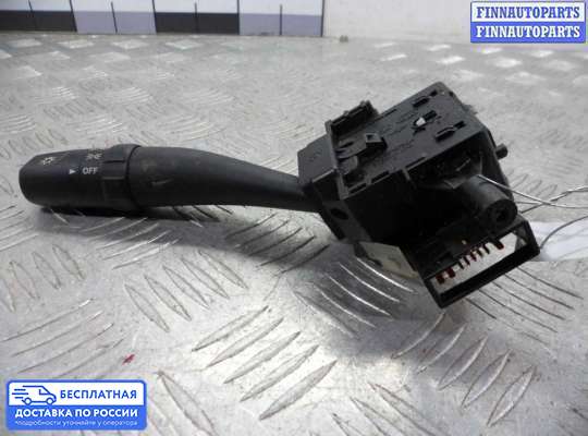 Подрулевой переключатель на Hyundai Sonata V (NF)