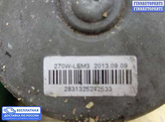 Блок ABS на Opel Mokka