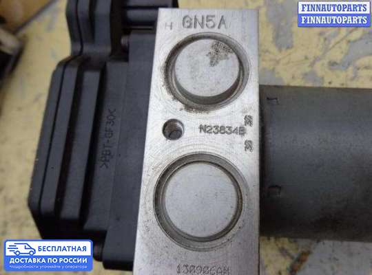 Блок ABS на Opel Mokka