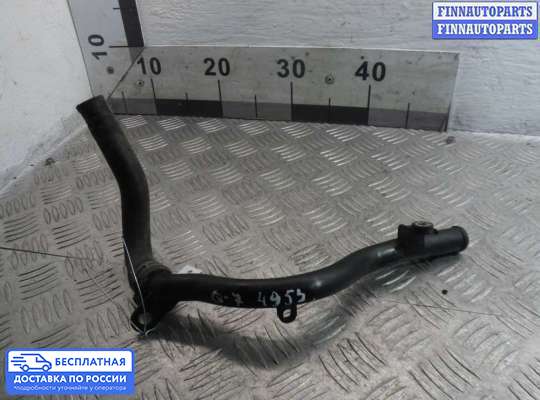 Патрубок (трубка, шланг) на Audi Q7 (4L)