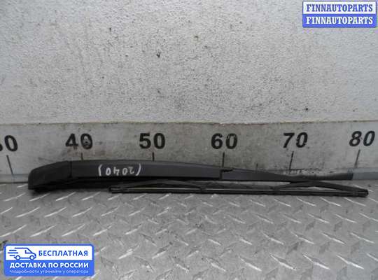 Поводок дворника на Hyundai Santa Fe II (CM)