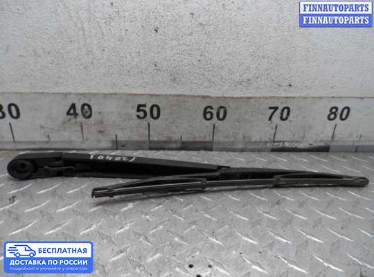 Поводок дворника на Hyundai Santa Fe II (CM)