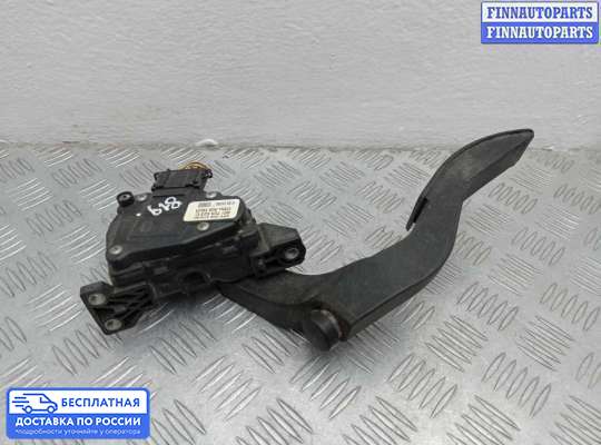 Педальный узел (педаль) на Audi A4 (8E/8H, B6)
