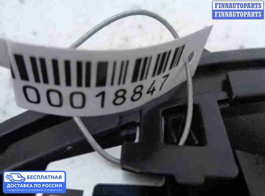 Щиток приборов на Mercedes-Benz C (W204)