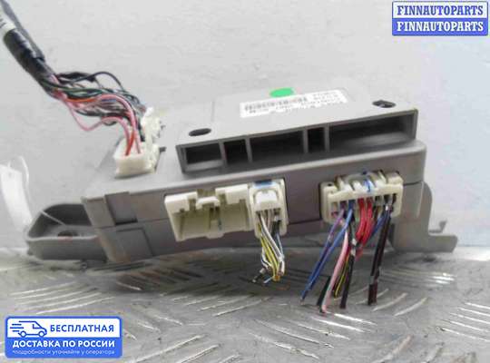 ЭБУ салона (Блок комфорта) на Mazda CX-7