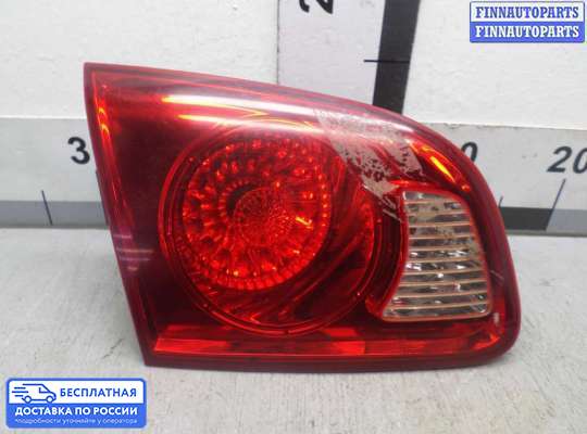 Фонарь крышки багажника на Hyundai Santa Fe II (CM)