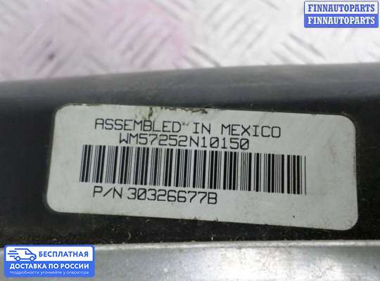Подушка безопасности пассажира (AirBag) на Mercedes-Benz ML (W163)
