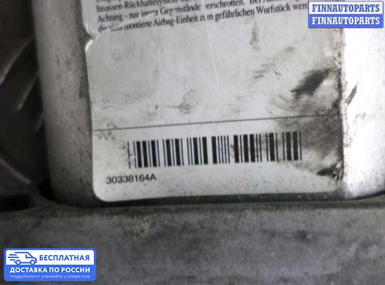 Подушка безопасности пассажира (AirBag) на Mercedes-Benz ML (W163)