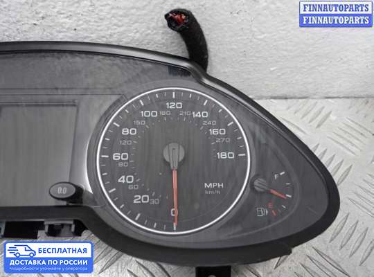 Щиток приборов на Audi Q5 (8R)