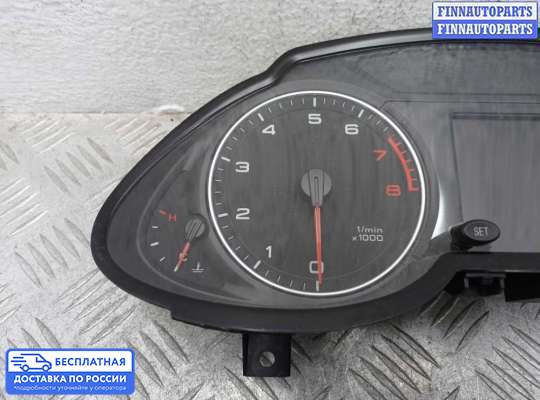 Щиток приборов на Audi Q5 (8R)