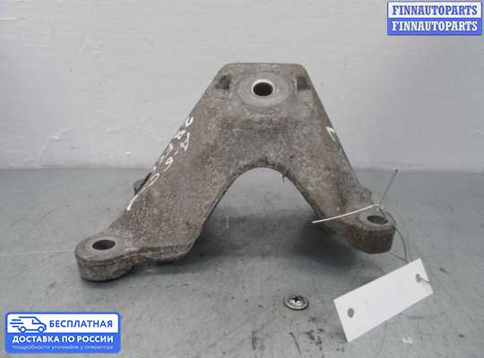 Кронштейн ДВС (лапа) на Audi A6 (C6)