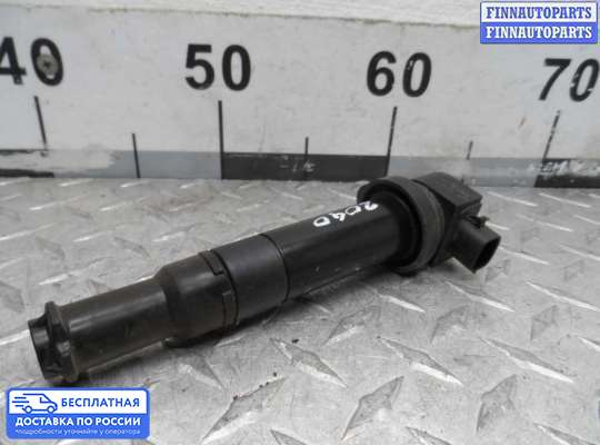 Катушка зажигания на Hyundai Santa Fe II (CM)